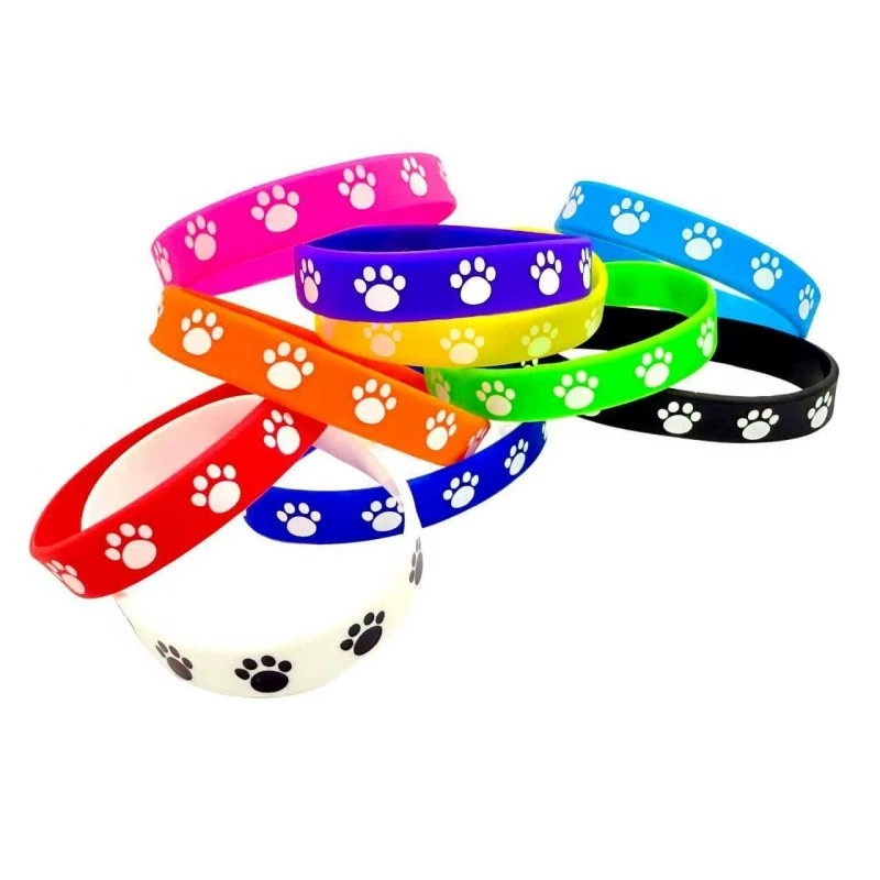 Paw Patrol Claw-Shaped Wristband for Pet Lovers - Model: 982875302759 - 图片 3