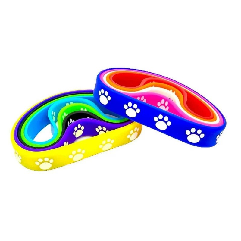 Paw Patrol Claw-Shaped Wristband for Pet Lovers - Model: 982875302759 - 图片 4