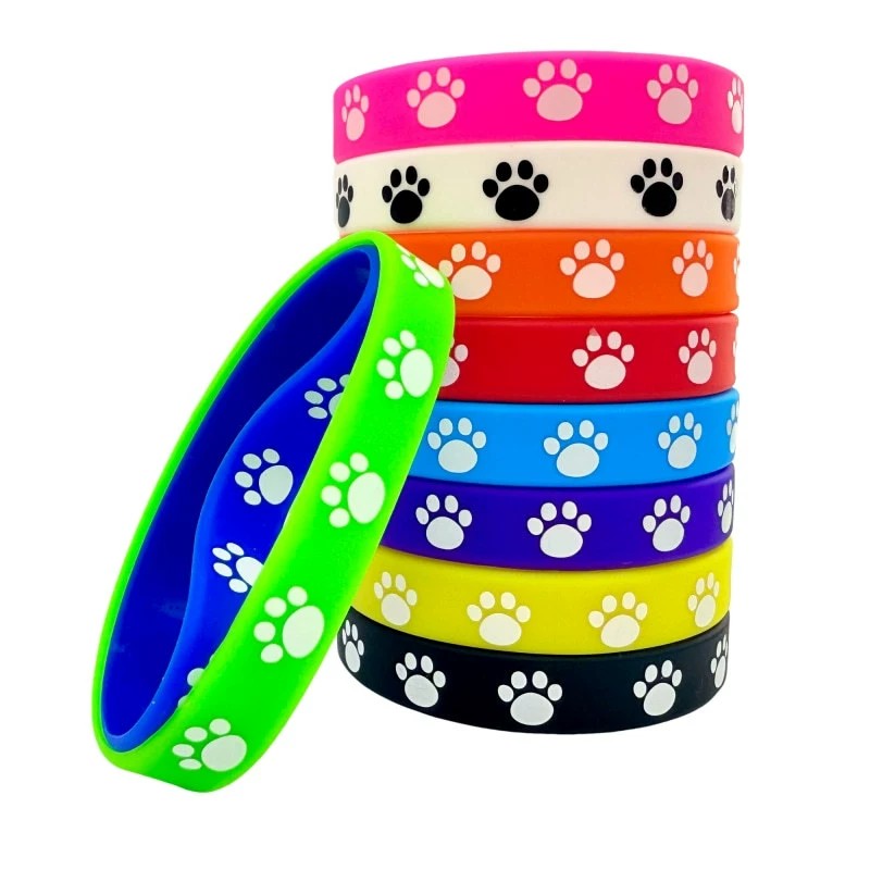 Paw Patrol Claw-Shaped Wristband for Pet Lovers - Model: 982875302759 - 图片 5