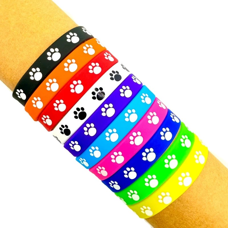 Paw Patrol Claw-Shaped Wristband for Pet Lovers - Model: 982875302759 - 图片 6