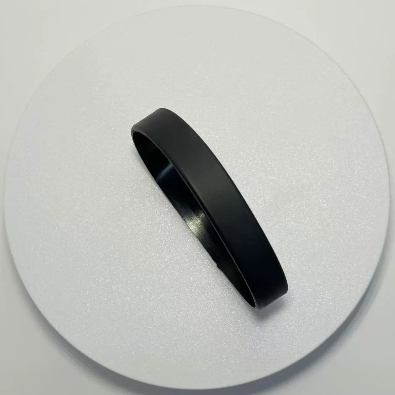 Plain Silicone Wristband for Student Groups with Custom Printed Patterns - Model: 842854758386 - 图片 8