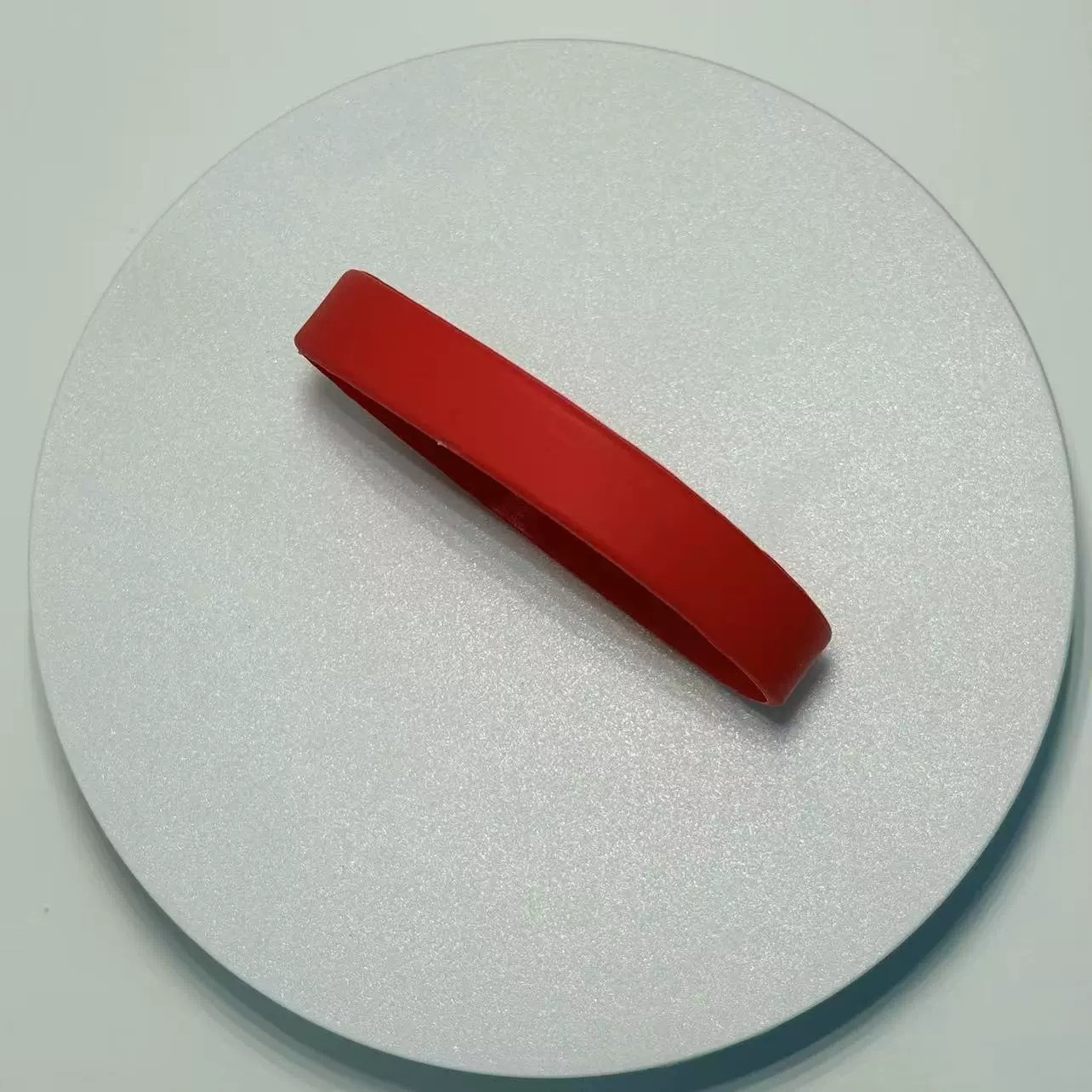 Plain Silicone Wristband for Student Groups with Custom Printed Patterns - Model: 842854758386 - 图片 9