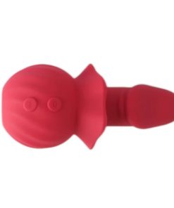 Soft Gel Vibrating Massage Head for Private Care Replacement - Model: 1062177883221