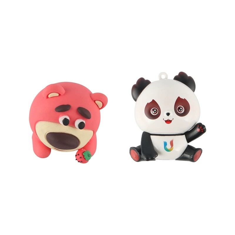 Silicone Mold for Anime Cartoon Figurine Customization - Model: 1072234374526 - 图片 5