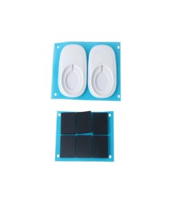 Self-Stick Silicone Foot Pad for Furniture Anti-Scratch - Model: 1066587060130
