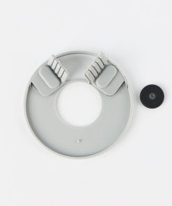 Alternative view of Custom Silicone Injection Mold for Hardware Metal Coating with Drawings or Samples - Model: 1071406202212