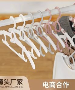 Quick-Dry Baby Clothes Hanger for Odorless Drying - Model: 1068850749966
