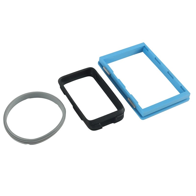 Custom Silicone Mold Opening for High-Temperature Injection Protective Covers - Model: 1073267625354 - 图片 5