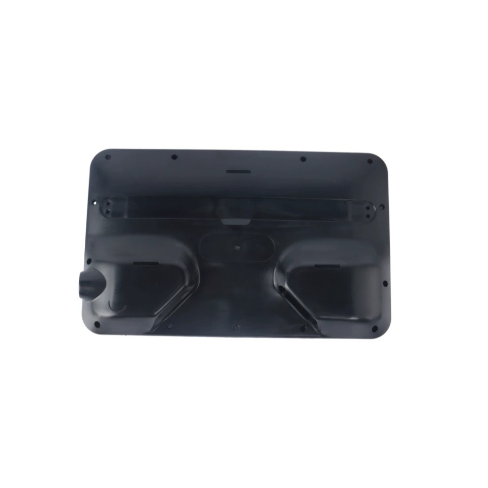 Injection Molded ABS PC Shell for Electronic Equipment Controller Protection - Model: 1068856511569