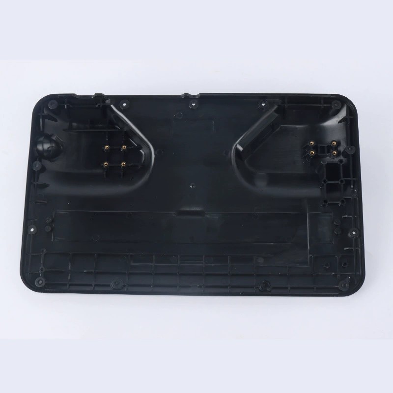 Injection Molded ABS PC Shell for Electronic Equipment Controller Protection - Model: 1068856511569 - 图片 2