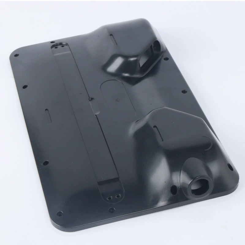 Injection Molded ABS PC Shell for Electronic Equipment Controller Protection - Model: 1068856511569 - 图片 3