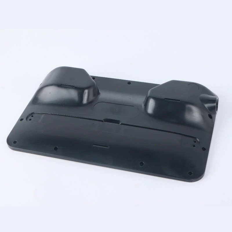 Injection Molded ABS PC Shell for Electronic Equipment Controller Protection - Model: 1068856511569 - 图片 4