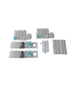 Equipment Panel Silicone Button Processing for Custom Instrument Controls - Model: 1068841715327