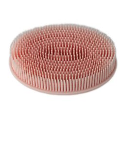 Alternative view of Silicone Cleansing Brush for Shower and Bath with Massage - Model: 1067300235549