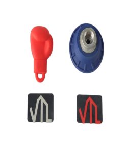 Custom Zinc Alloy Die-Casting Molds for Luggage Hardware and Special-Shaped Parts - Model: 1064692420221