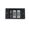 Custom PC Wrapped Silicone Parts for Instruments with Soft-Hard Rubber Composite Molding - Model: 1063669165478