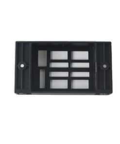 Custom PC Wrapped Silicone Parts for Instruments with Soft-Hard Rubber Composite Molding - Model: 1063669165478