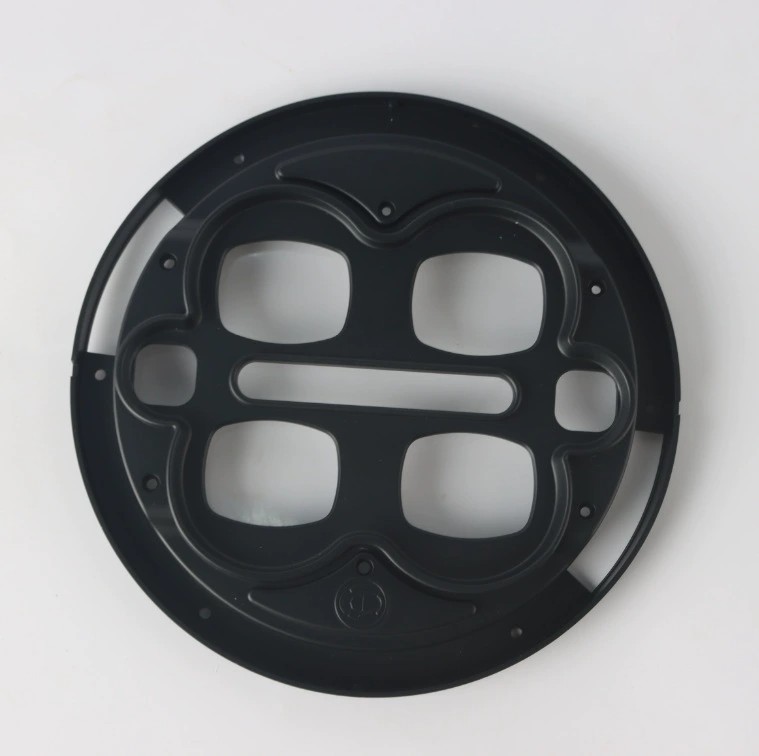 Custom PC Wrapped Silicone Parts for Instruments with Soft-Hard Rubber Composite Molding - Model: 1063669165478 - 图片 4