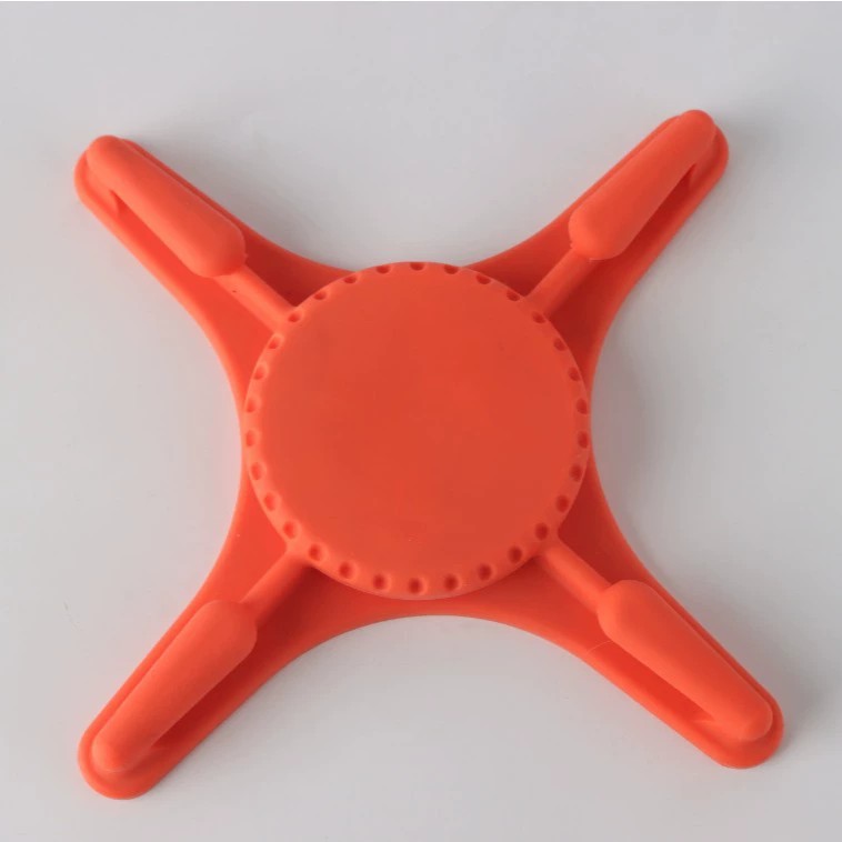 Shock-Absorbing Silicone Buffer Pad for Industrial Equipment - Model: 1063652373201 - 图片 3