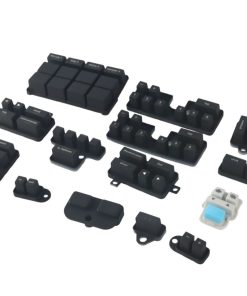 Custom Silicone Button for Instrument Remote Control - Model: 1062729554495