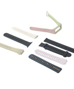 Silicone Watch Strap for Sports Swimming with Multi-Hole - Model: 1061899935383