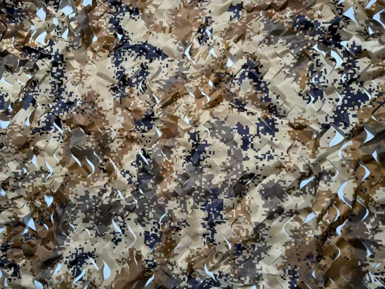 Desert Starry Sky Camouflage Net for Jungle and Desert Use - Model: 932104656885 - 图片 6