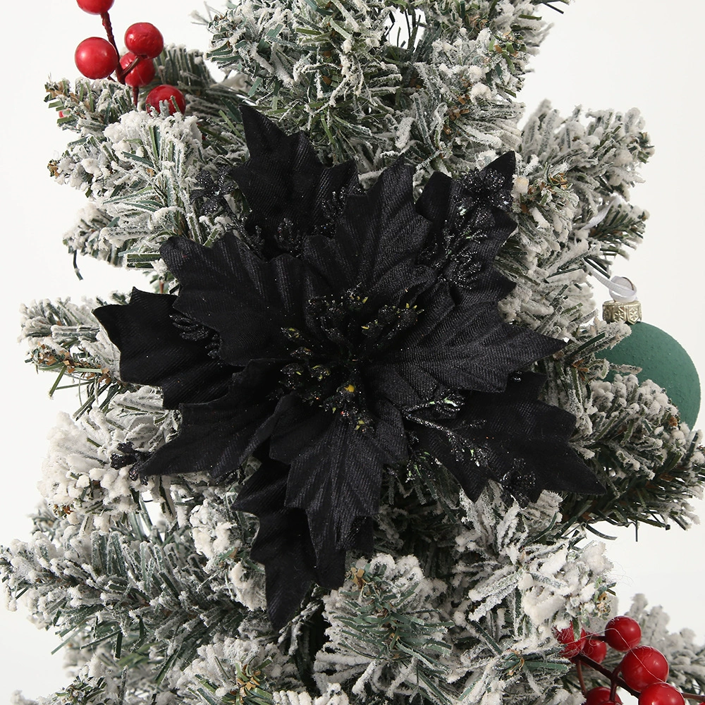 Christmas Tree Decoration Flower for Festival Scene - Model: 1053861074916 - 图片 2