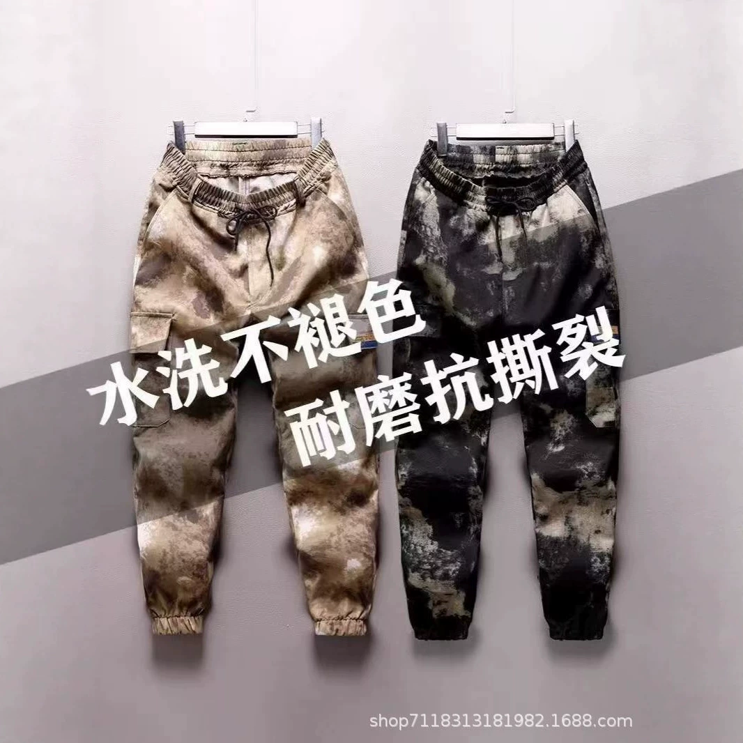 Construction Welding Work Uniform Set for Auto Repair with Moisture Wicking - Model: 972998143489 - 图片 4