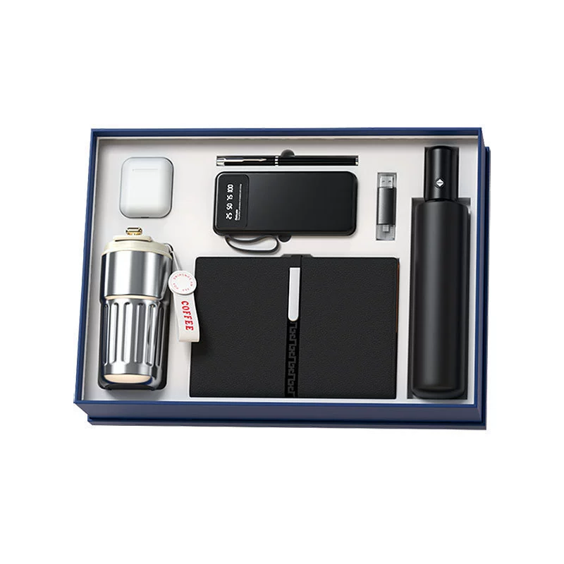 Business Gift Set with Coffee Cup and Notebook for Opening Events and Conferences - Model: 980029417491 - 图片 5