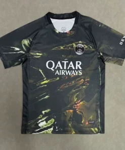 Alternative view of Football Jersey for Match Play with Club Styles - Model: 1048963187304