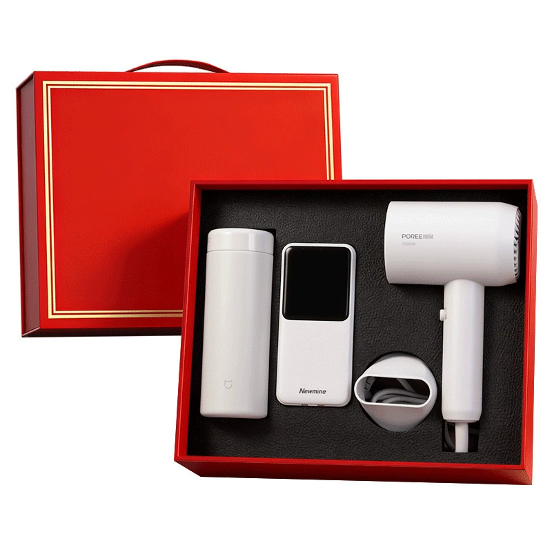 Newman P03 Fast Charging Power Bank Gift Set for Corporate Events with Insulated Cup - Model: 1032345886856 - 图片 5