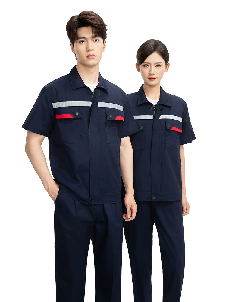 Gas Station Workwear Set for Electrician Workshop Factory - Model: 1058336050055 - 图片 5
