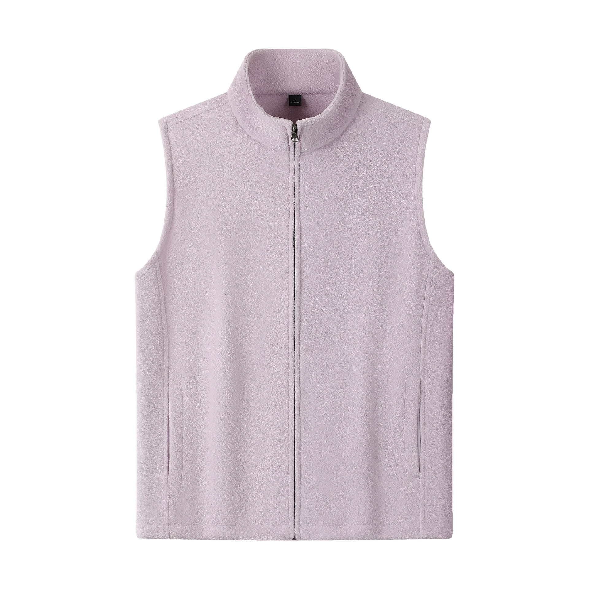 Custom Logo Workwear Vest for Volunteers with Zipper - Model: 984454011184 - 图片 3