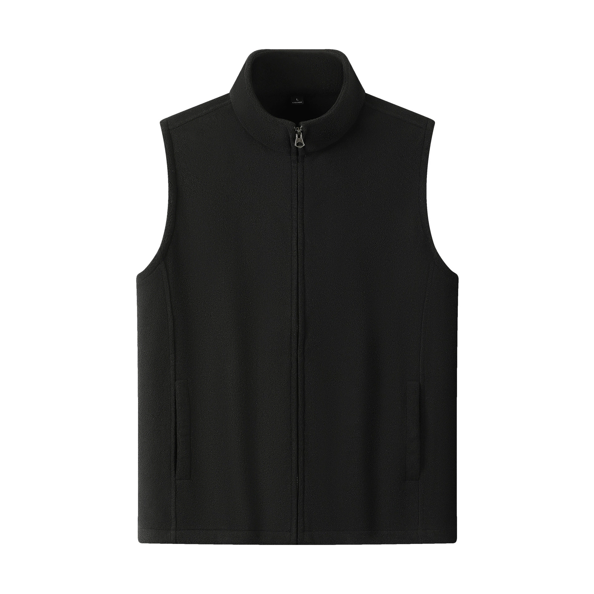 Custom Logo Workwear Vest for Volunteers with Zipper - Model: 984454011184 - 图片 7