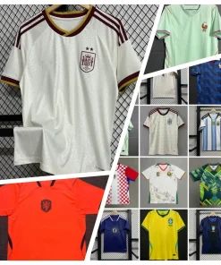 2627 World Cup National Team Football Jerseys for Match Play - Model: 1036990142344