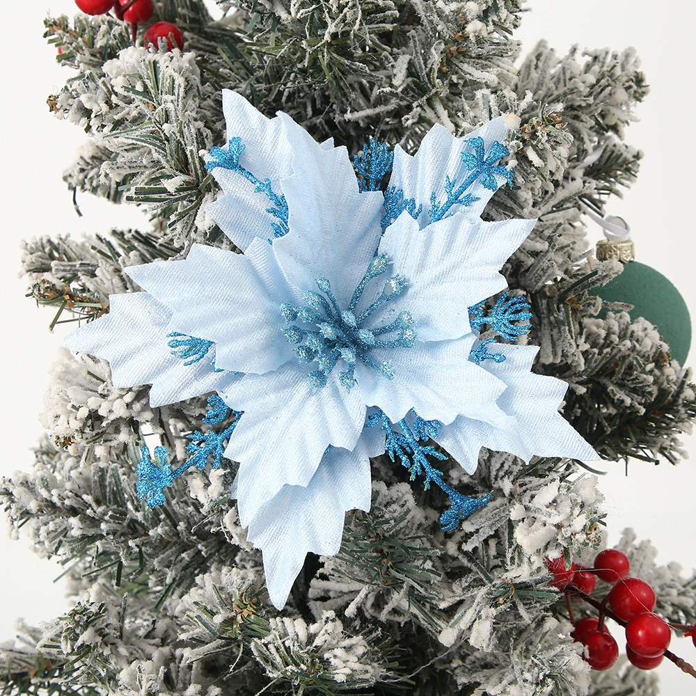 Christmas Tree Decoration Flower for Festival Scene - Model: 1053861074916 - 图片 4