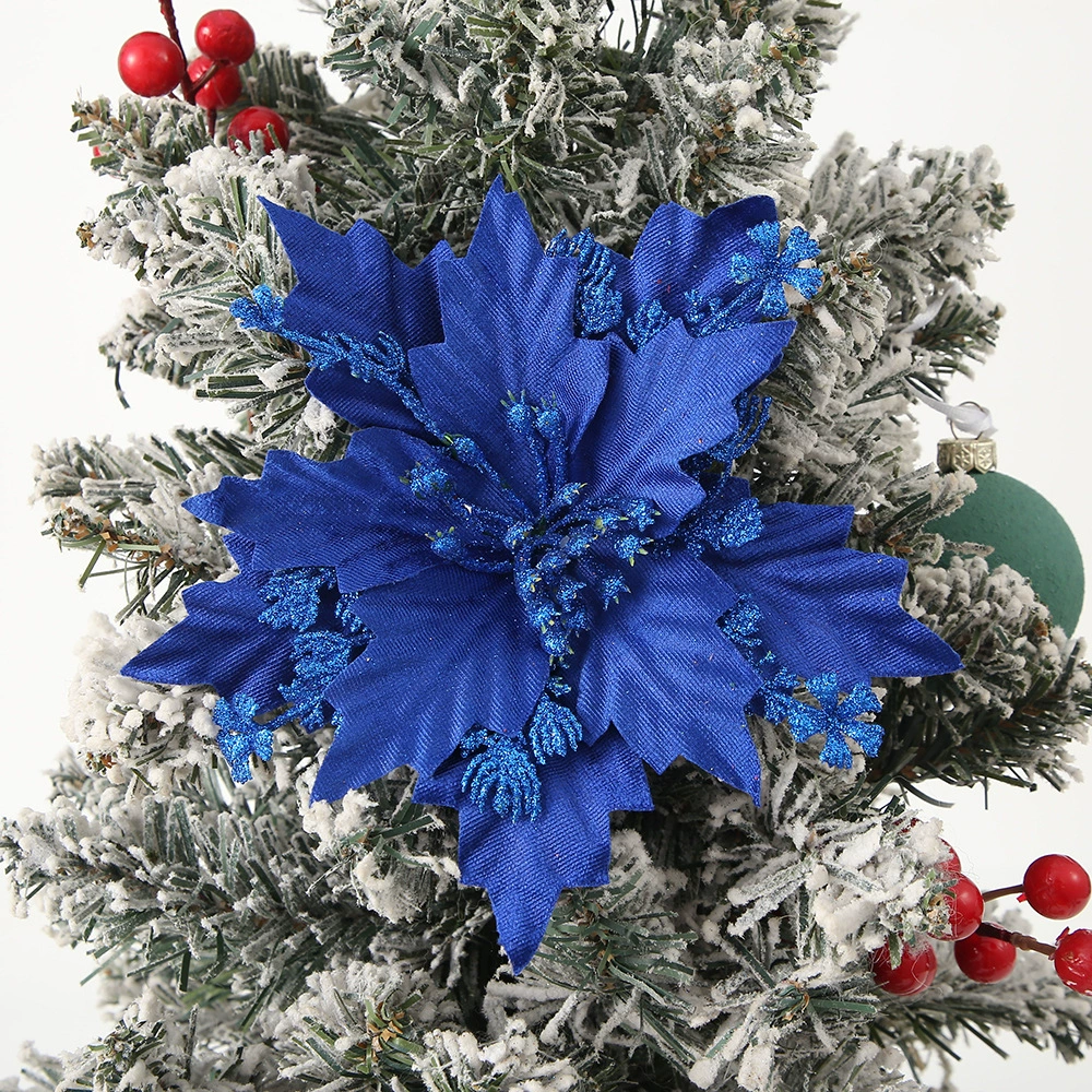 Christmas Tree Decoration Flower for Festival Scene - Model: 1053861074916 - 图片 7