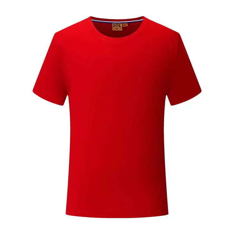 Summer Work T-Shirt with Turn-Down Collar for Annual Meeting Embroidery Logo - Model: 697260987051 - 图片 10