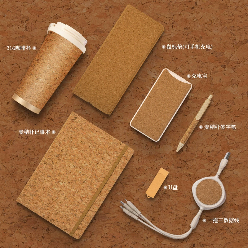 Custom Logo Eco-Friendly Business Gift Set for Customer Appreciation - Model: 1055336155167 - 图片 2