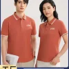 Custom Logo Corporate Polo Shirt for Workwear with Breathable Supima Cotton - Model: 785451830030