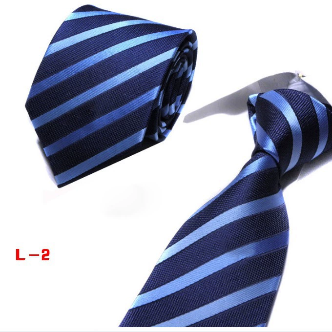 Men's Tie for Work Wedding Professional No-Tie - Model: 711917218278 - 图片 3
