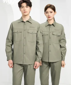 Summer Workwear for Electricians with Moisture Wicking - Model: 1064697638135