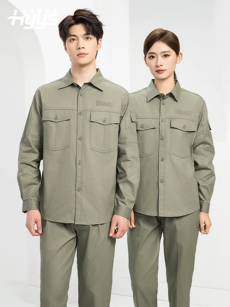 Summer Workwear for Electricians with Moisture Wicking - Model: 1064697638135