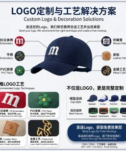 Alternative view of Breathable Mesh Trucker Cap for Outdoor Sports and Travel with Custom Logo - Model: 1071320663920