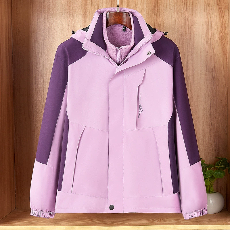 Custom Logo Hooded Work Jacket for Auto Repair Team Uniform - Model: 974533219950 - 图片 8