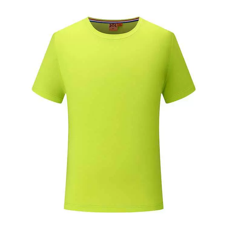 Summer Work T-Shirt with Turn-Down Collar for Annual Meeting Embroidery Logo - Model: 697260987051 - 图片 8
