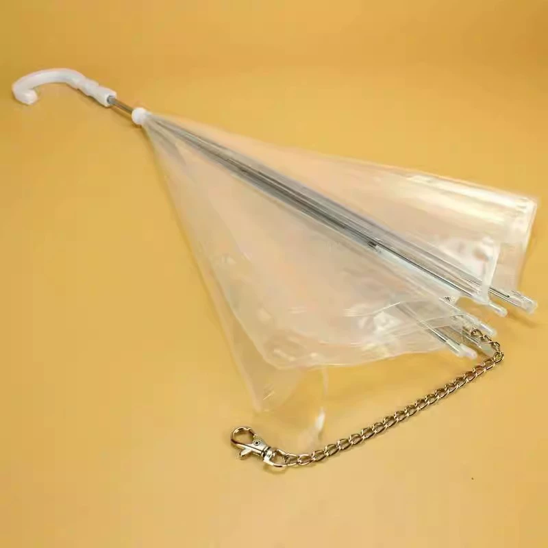 Dog Walking Umbrella for Rainy Days with Adjustable Leash - Model: 1044467944458 - 图片 6