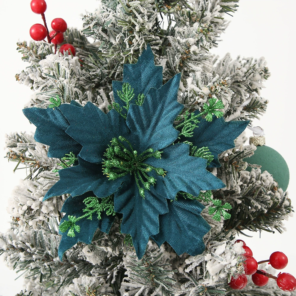 Christmas Tree Decoration Flower for Festival Scene - Model: 1053861074916 - 图片 8