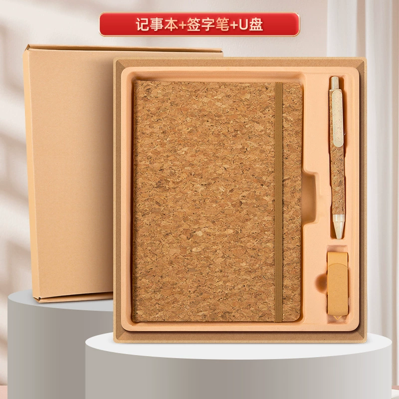 Custom Logo Eco-Friendly Business Gift Set for Customer Appreciation - Model: 1055336155167 - 图片 7