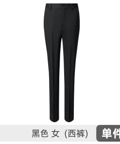 Office Work Trousers for Men with Anti-Static Drape – Model: 1039678766705 - custom logo apparel and promotional gifts by Ncgift